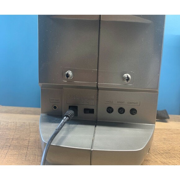 Claybrooke11 in 1 TV/CD Radio Companion Compass Lantern Camping Boating USED - Picture 7 of 10